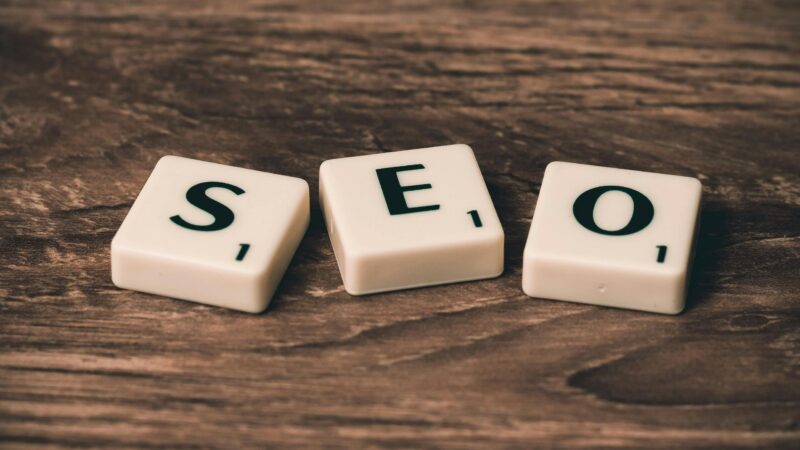 Search Engine Optimisation (SEO)